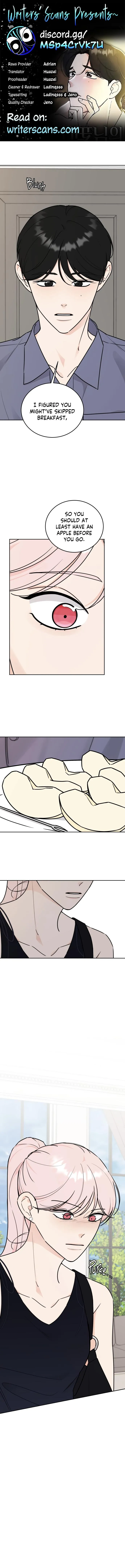 I Want to be the Director’s Husband Chapter 22 page 1 - 