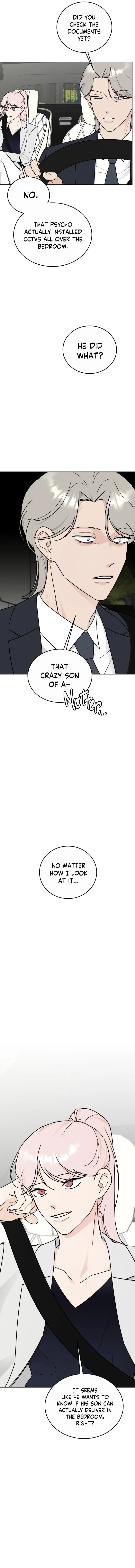 I Want to be the Director’s Husband Chapter 22 page 12 - 