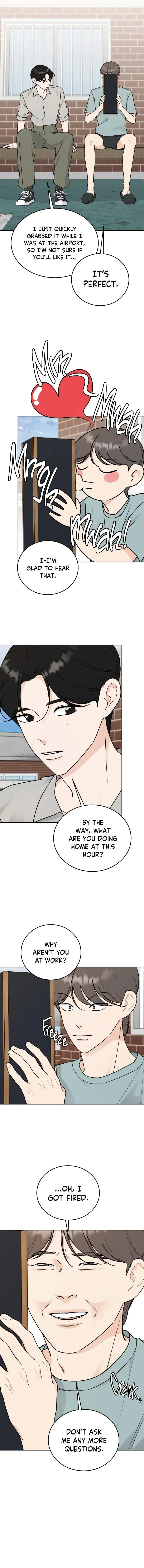 I Want to be the Director’s Husband Chapter 22 page 3 - 