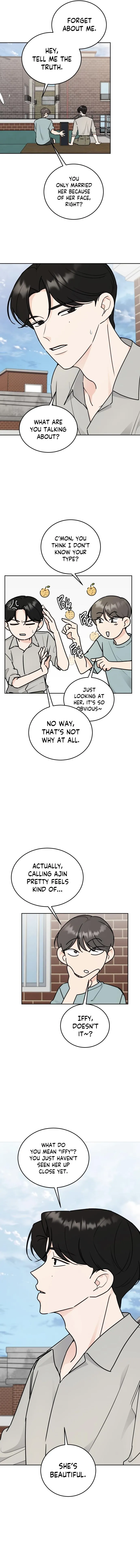 I Want to be the Director’s Husband Chapter 22 page 4 - 