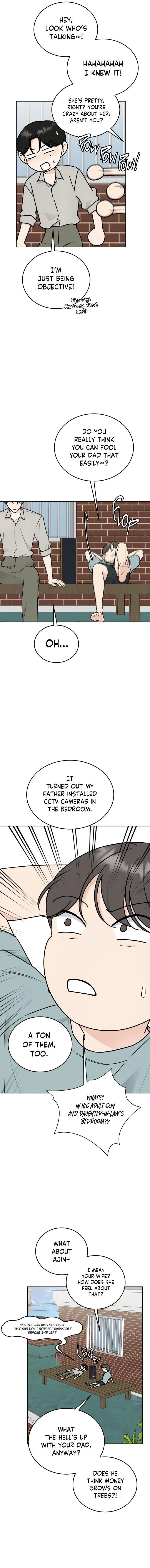 I Want to be the Director’s Husband Chapter 22 page 5 - 