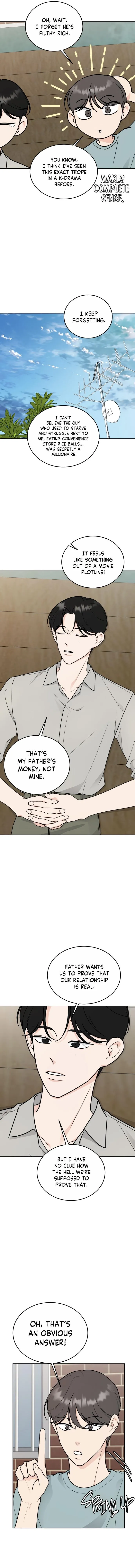 I Want to be the Director’s Husband Chapter 22 page 6 - 