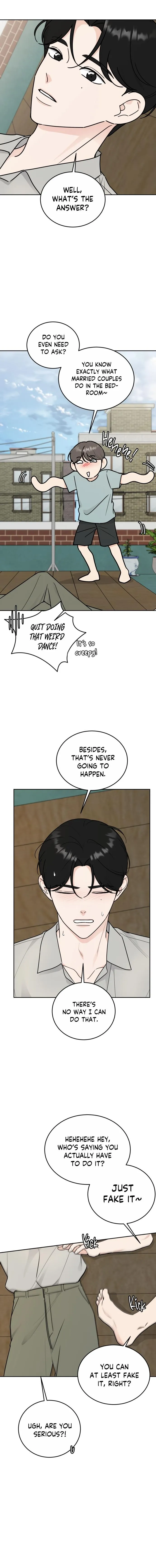 I Want to be the Director’s Husband Chapter 22 page 7 - 