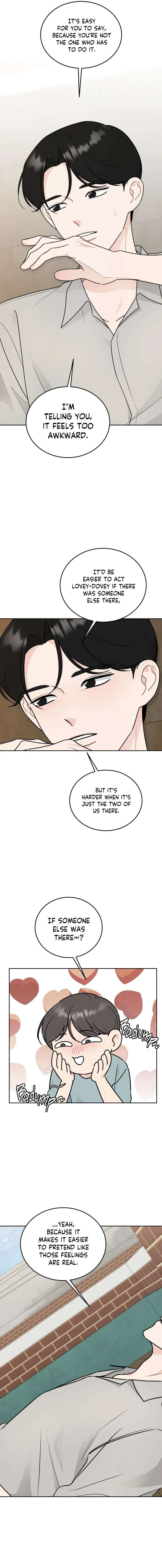 I Want to be the Director’s Husband Chapter 22 page 8 - 