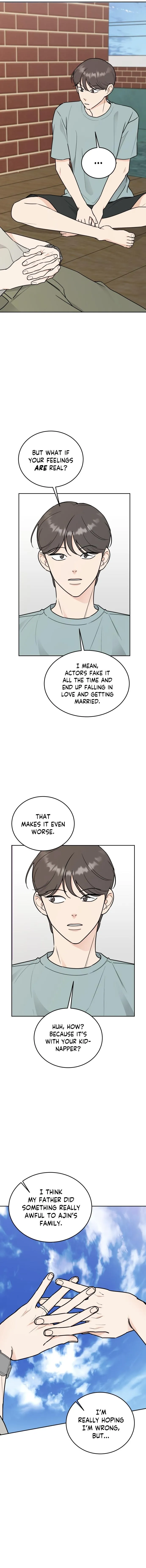 I Want to be the Director’s Husband Chapter 22 page 9 - 