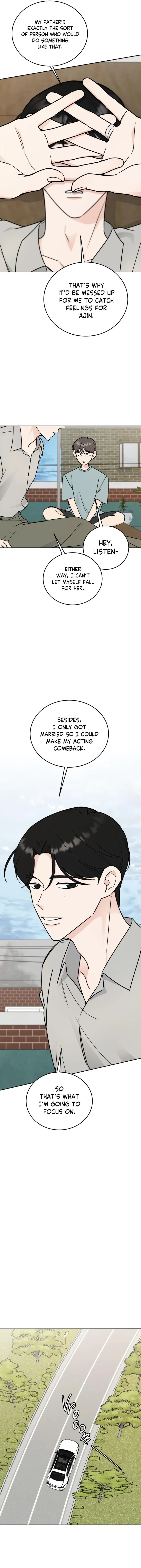 I Want to be the Director’s Husband Chapter 22 page 10 - 
