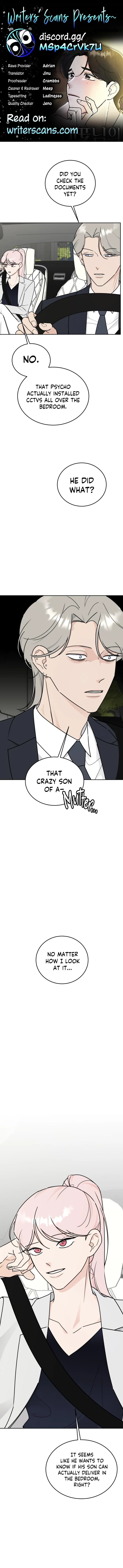 I Want to be the Director’s Husband Chapter 23 page 1 - 