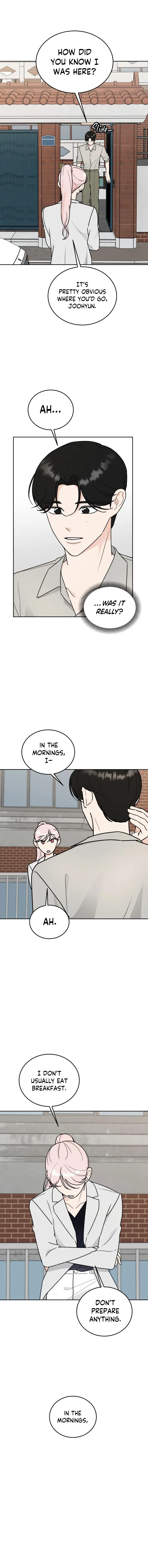 I Want to be the Director’s Husband Chapter 23 page 4 - 
