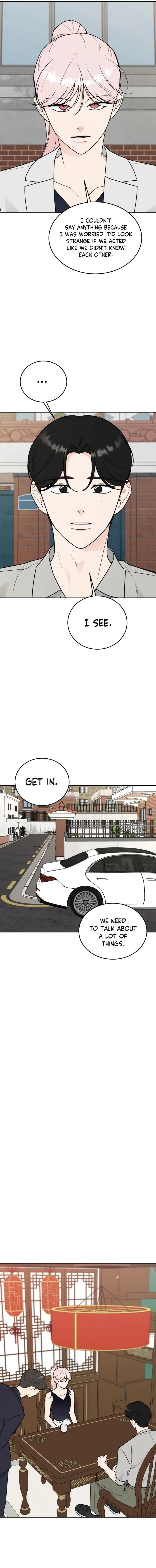 I Want to be the Director’s Husband Chapter 23 page 5 - 
