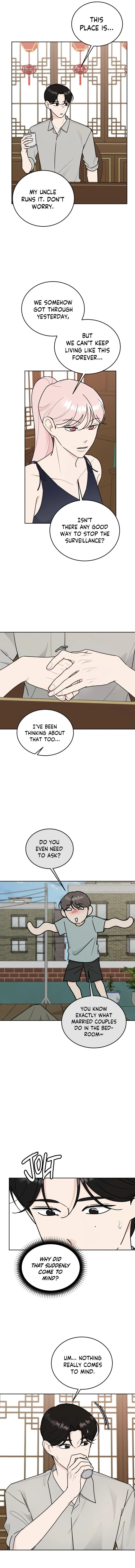 I Want to be the Director’s Husband Chapter 23 page 6 - 
