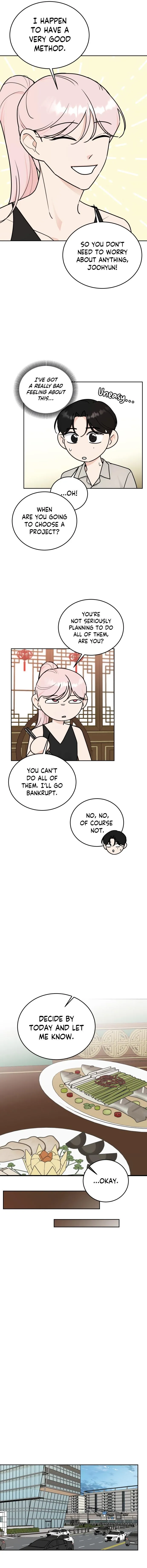 I Want to be the Director’s Husband Chapter 23 page 8 - 