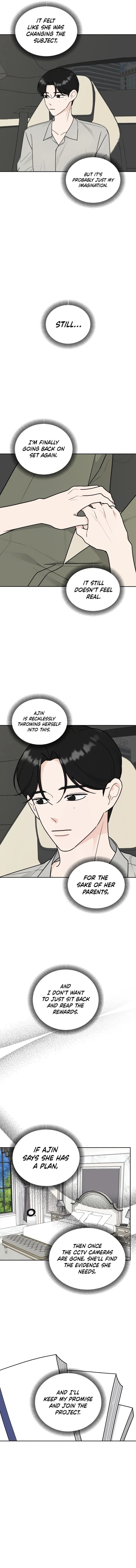 I Want to be the Director’s Husband Chapter 23 page 9 - 