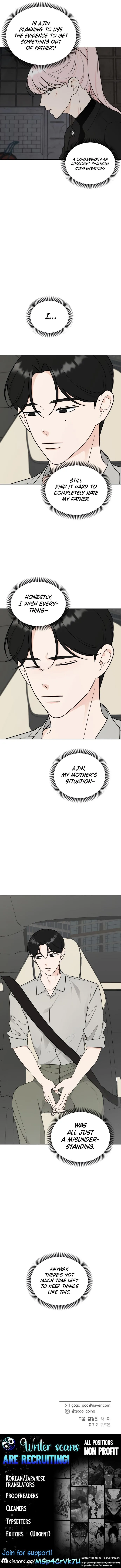 I Want to be the Director’s Husband Chapter 23 page 10 - 