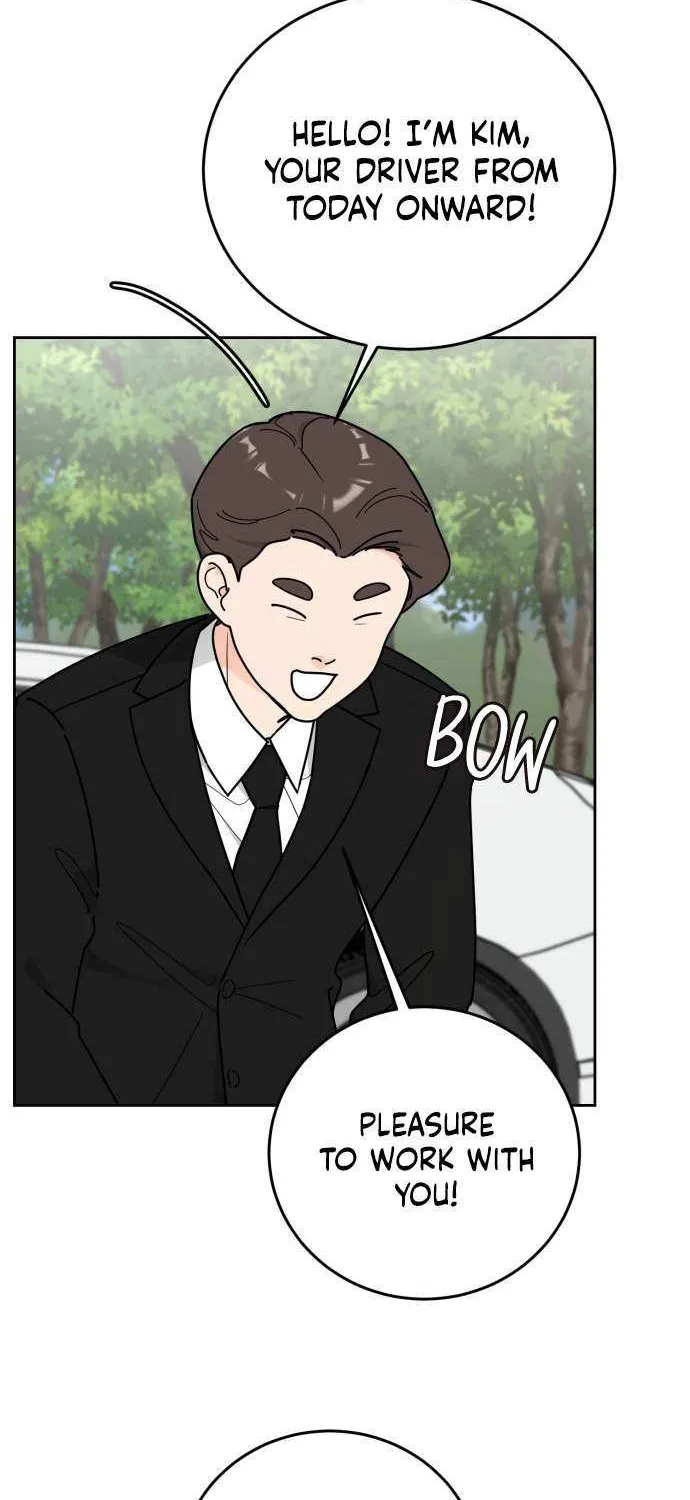 I Want to be the Director’s Husband Chapter 3 page 36 - 