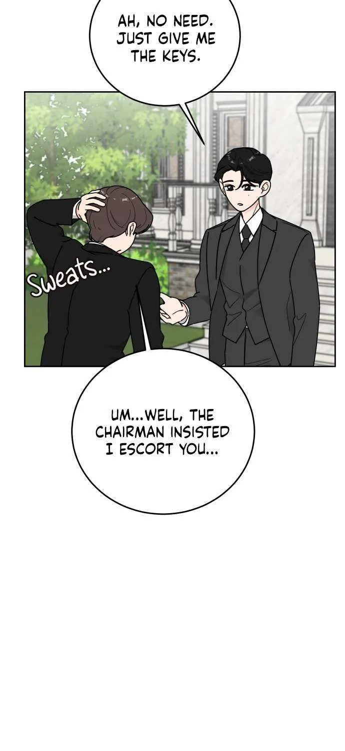 I Want to be the Director’s Husband Chapter 3 page 37 - 