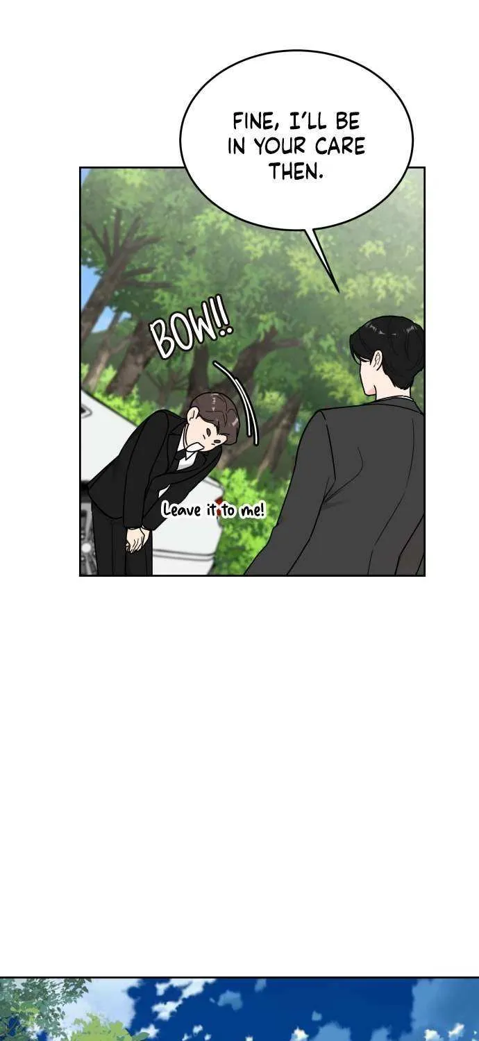 I Want to be the Director’s Husband Chapter 3 page 39 - 