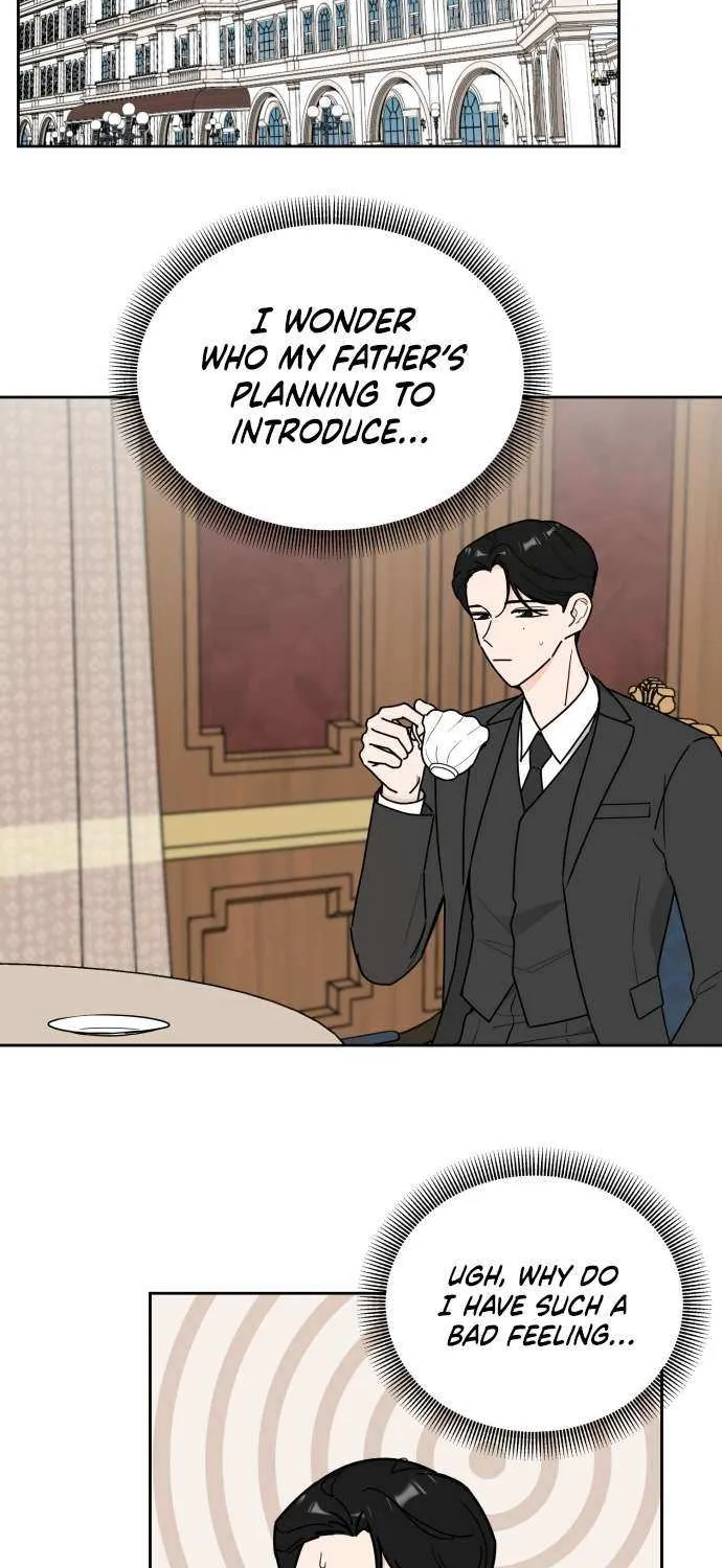 I Want to be the Director’s Husband Chapter 3 page 52 - 