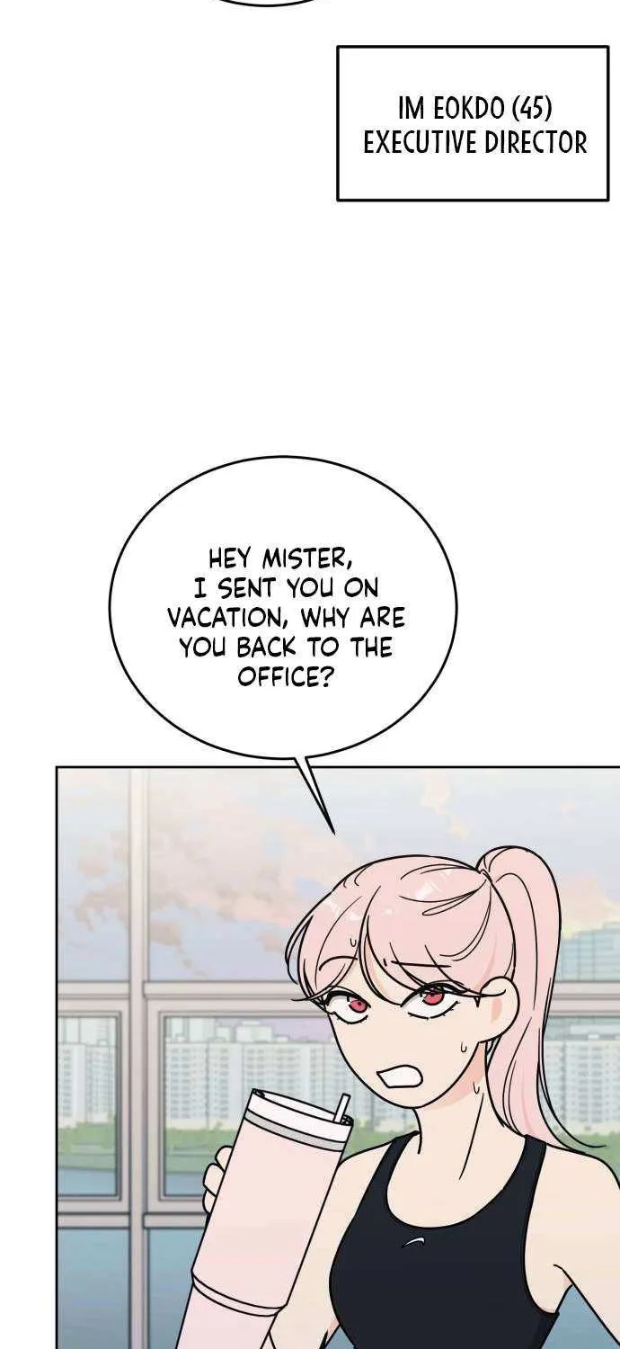 I Want to be the Director’s Husband Chapter 4 page 31 - 