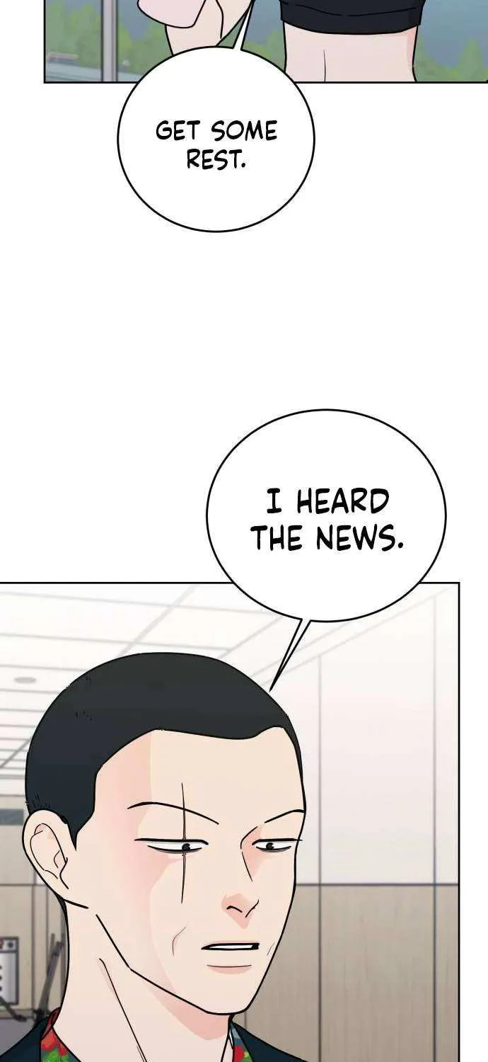 I Want to be the Director’s Husband Chapter 4 page 32 - 