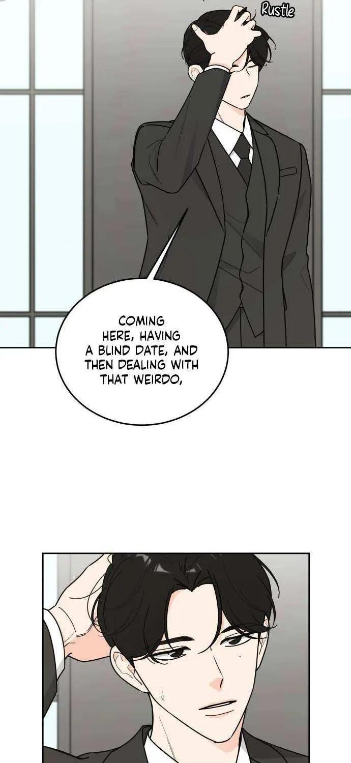 I Want to be the Director’s Husband Chapter 4 page 49 - 