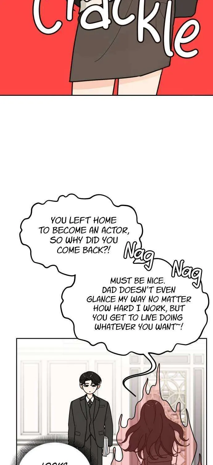 I Want to be the Director’s Husband Chapter 4 page 57 - 