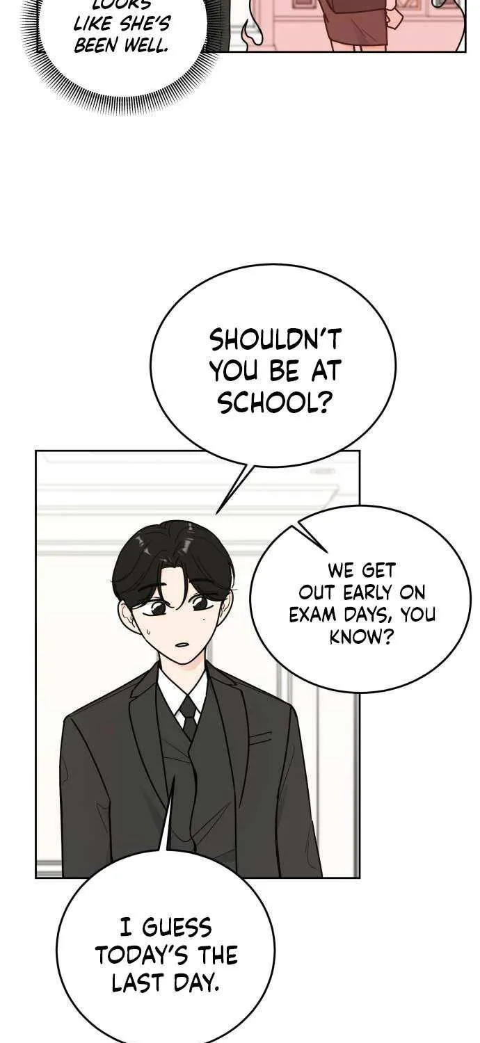 I Want to be the Director’s Husband Chapter 4 page 58 - 