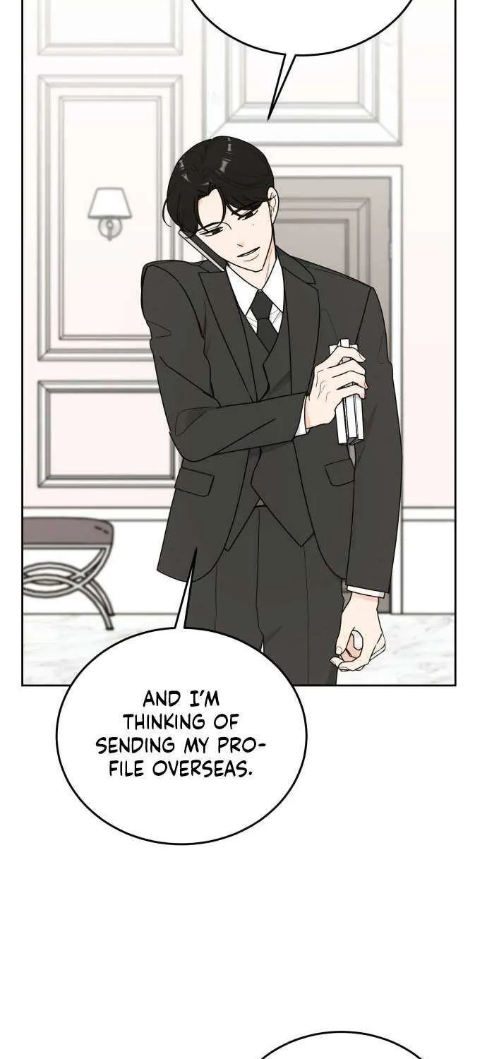 I Want to be the Director’s Husband Chapter 4 page 82 - 