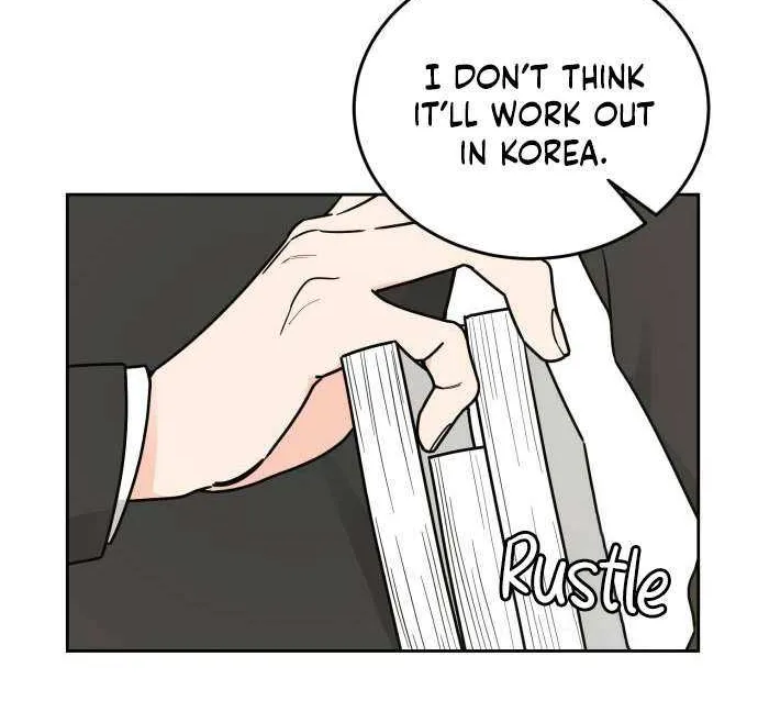 I Want to be the Director’s Husband Chapter 4 page 83 - 
