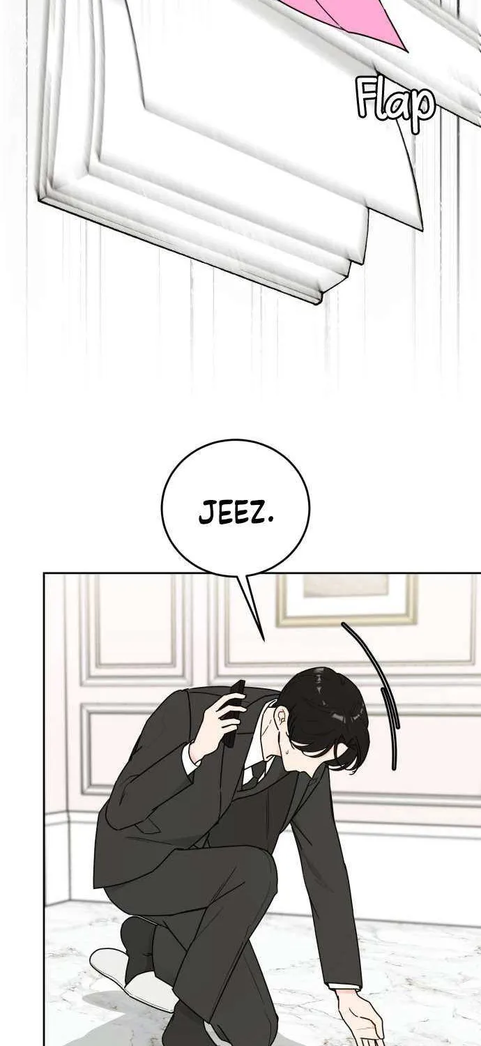 I Want to be the Director’s Husband Chapter 4 page 85 - 