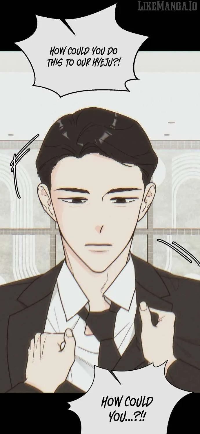 I Want to be the Director’s Husband Chapter 5 page 28 - 