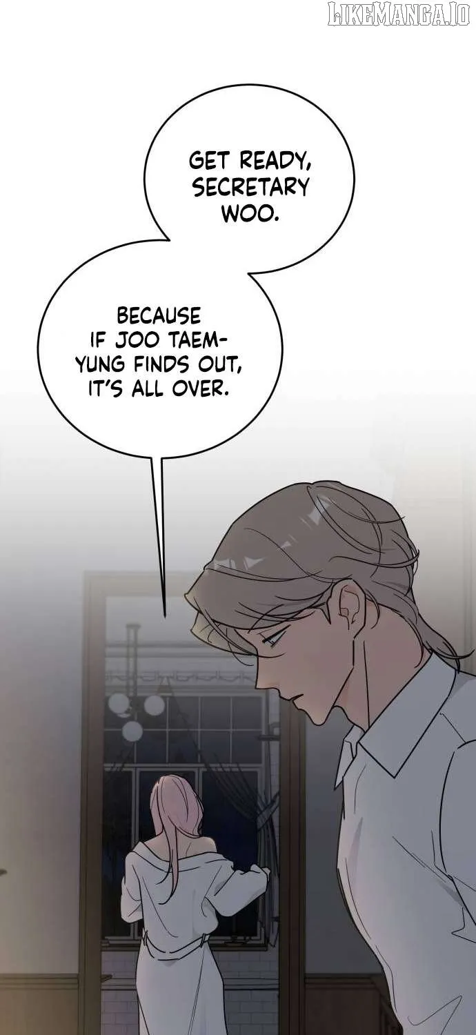 I Want to be the Director’s Husband Chapter 6 page 21 - 