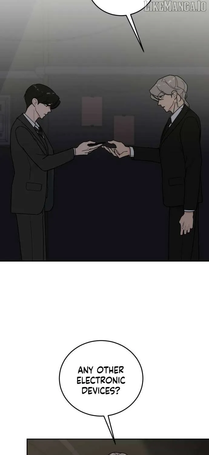 I Want to be the Director’s Husband Chapter 6 page 49 - 