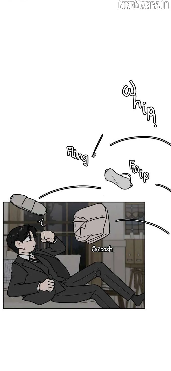 I Want to be the Director’s Husband Chapter 7 page 46 - 