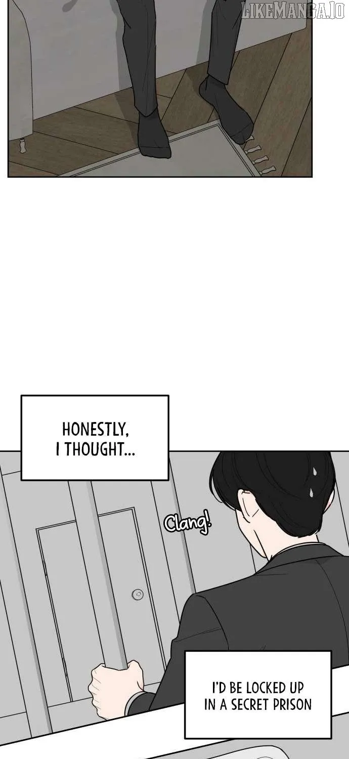 I Want to be the Director’s Husband Chapter 7 page 52 - 