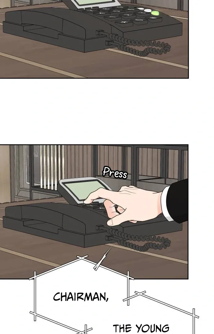 I Want to be the Director’s Husband Chapter 8 page 84 - 