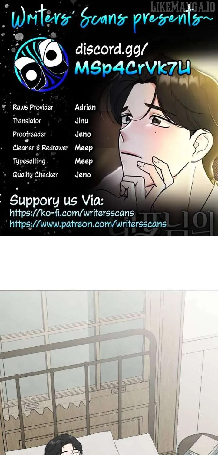 I Want to be the Director’s Husband Chapter 9 page 1 - 
