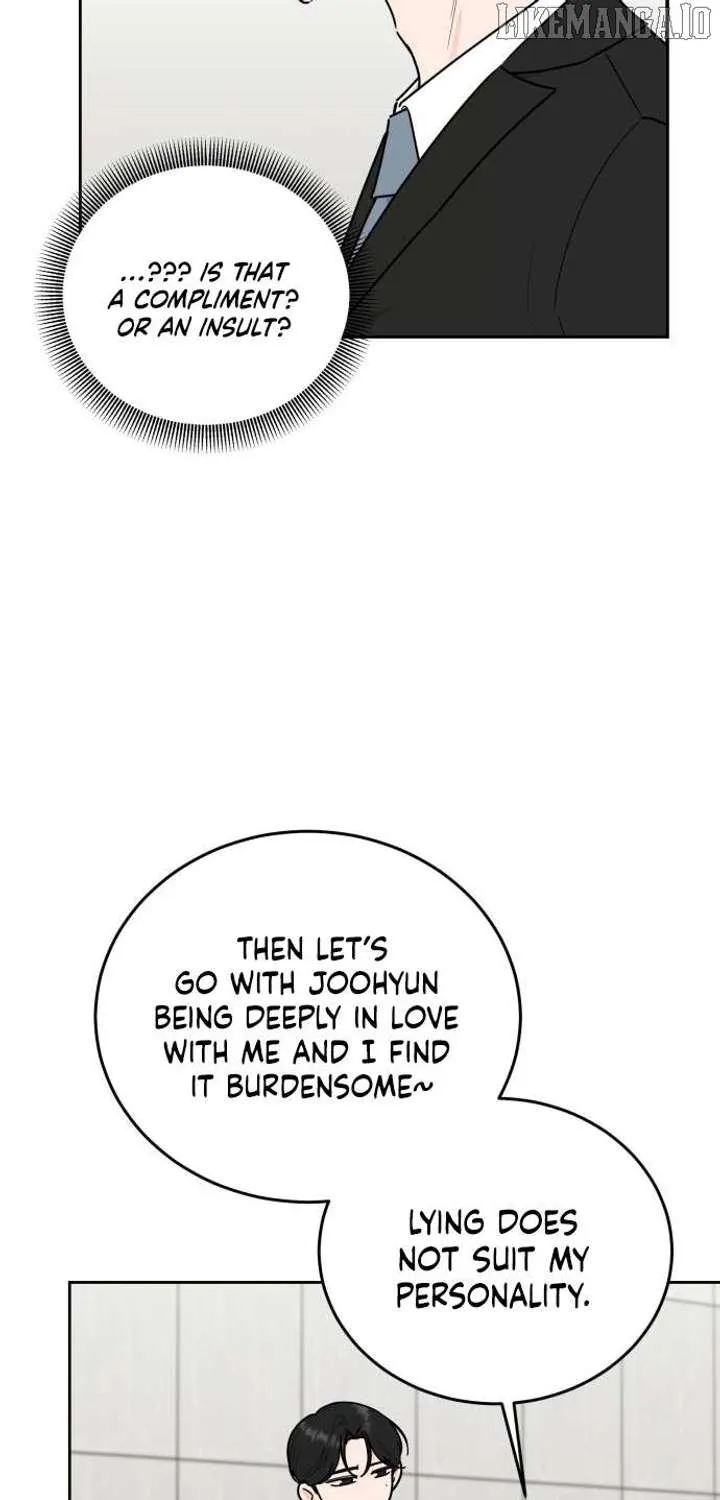 I Want to be the Director’s Husband Chapter 9 page 61 - 