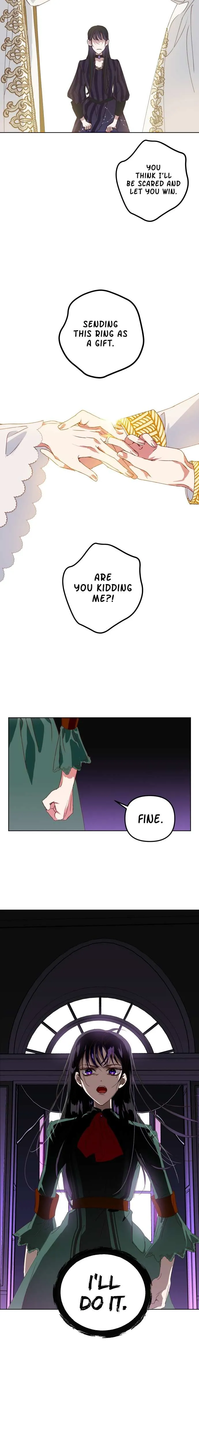 I Want To Be You, Just For A Day Chapter 1 page 12 - 