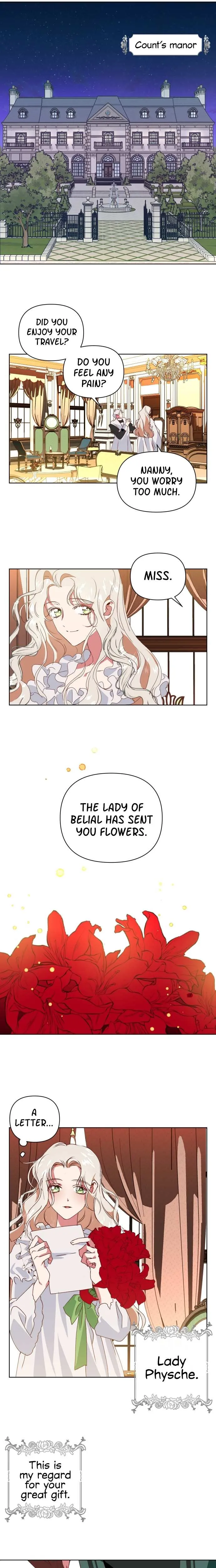 I Want To Be You, Just For A Day Chapter 1 page 13 - 