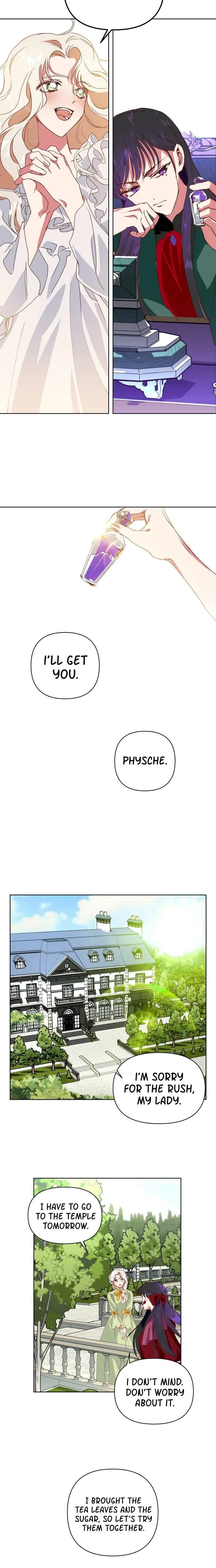 I Want To Be You, Just For A Day Chapter 1 page 15 - 