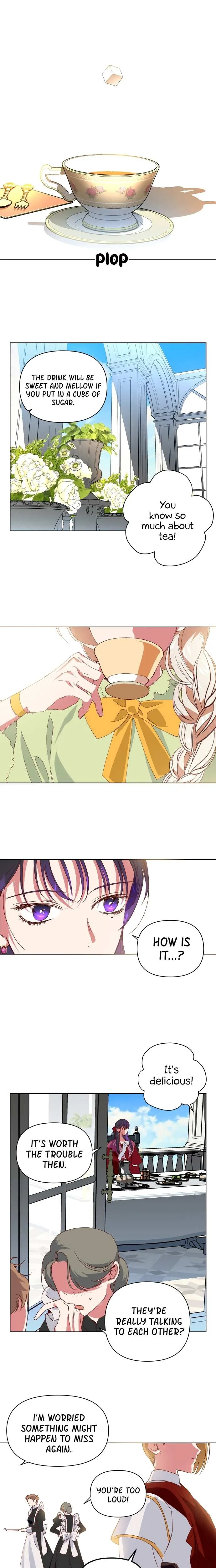 I Want To Be You, Just For A Day Chapter 1 page 16 - 