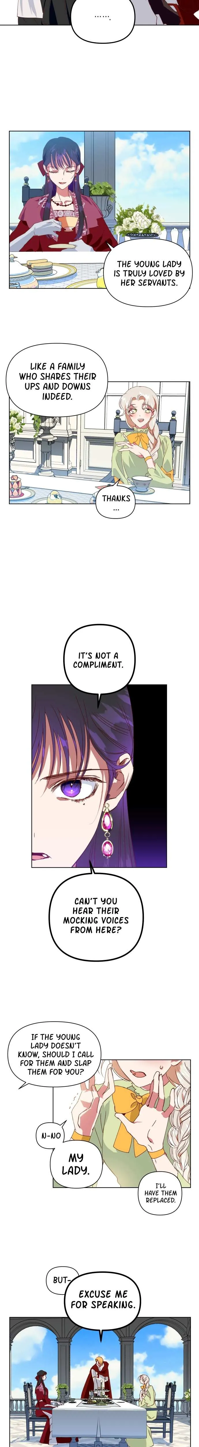 I Want To Be You, Just For A Day Chapter 1 page 17 - 