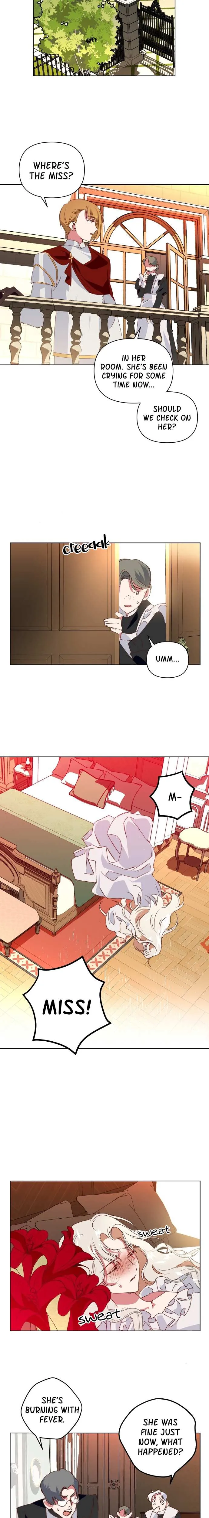 I Want To Be You, Just For A Day Chapter 1 page 19 - 