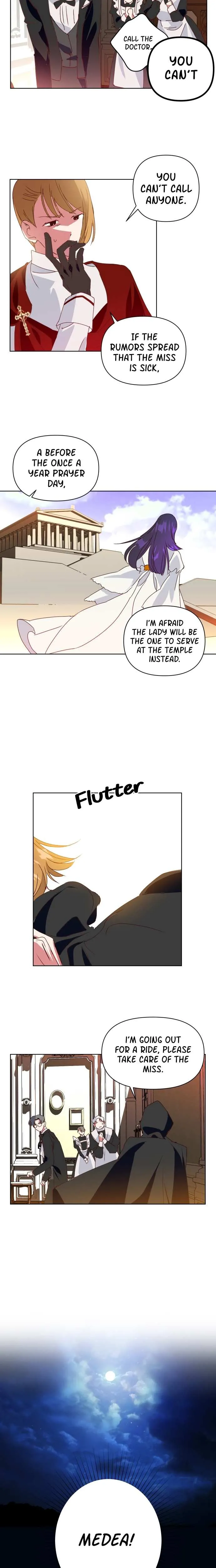 I Want To Be You, Just For A Day Chapter 1 page 20 - 