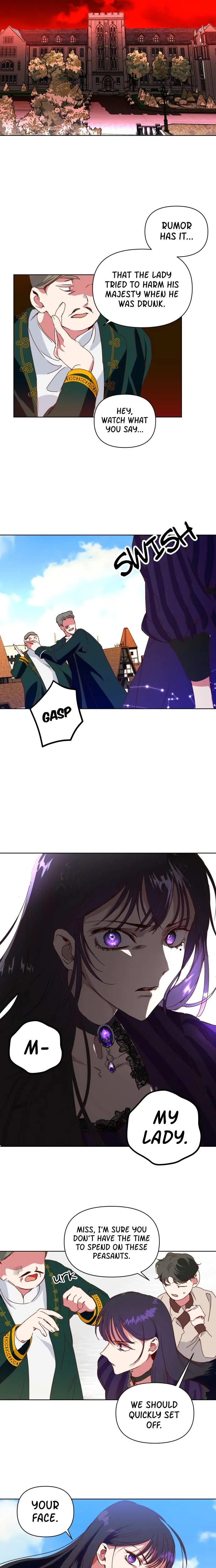 I Want To Be You, Just For A Day Chapter 1 page 3 - 