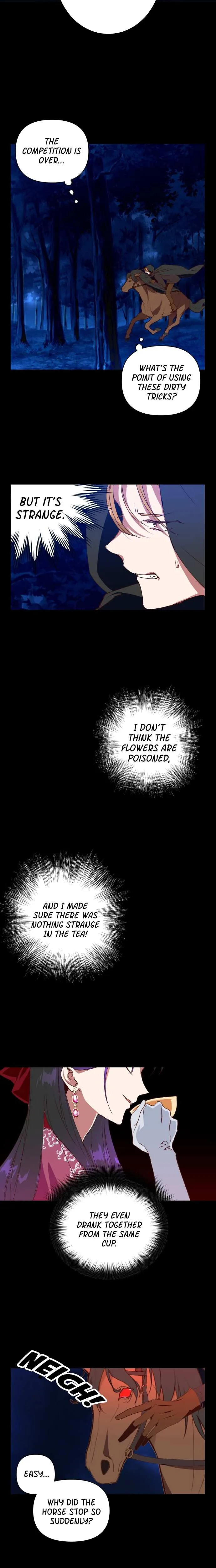 I Want To Be You, Just For A Day Chapter 1 page 21 - 
