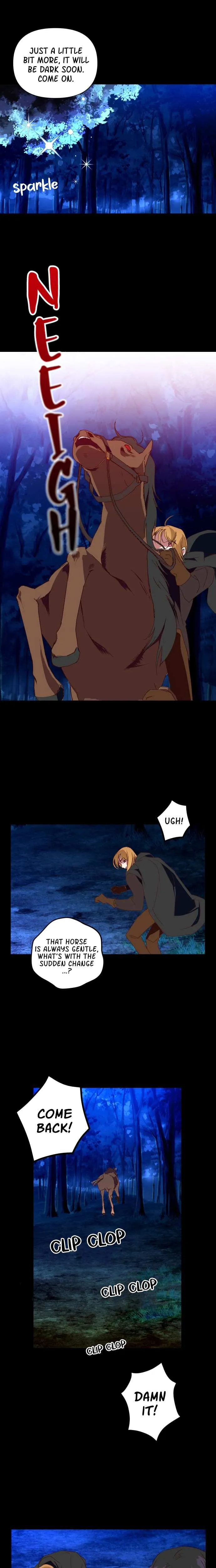 I Want To Be You, Just For A Day Chapter 1 page 22 - 