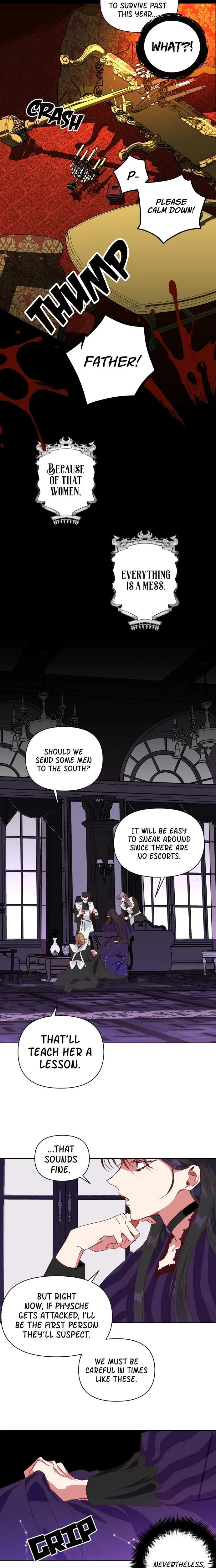 I Want To Be You, Just For A Day Chapter 1 page 5 - 