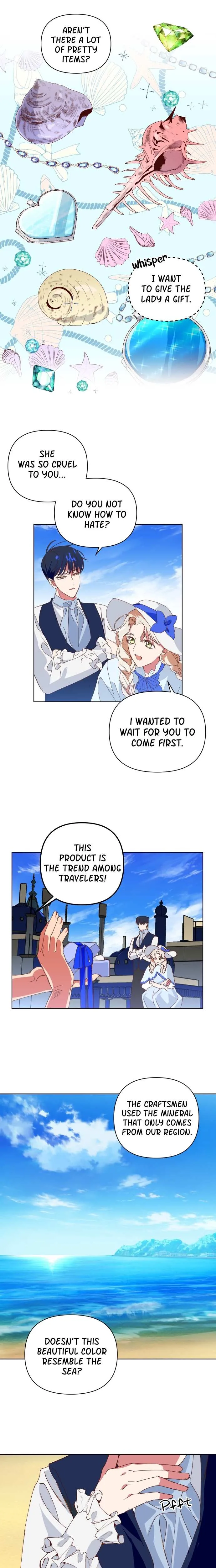 I Want To Be You, Just For A Day Chapter 1 page 7 - 