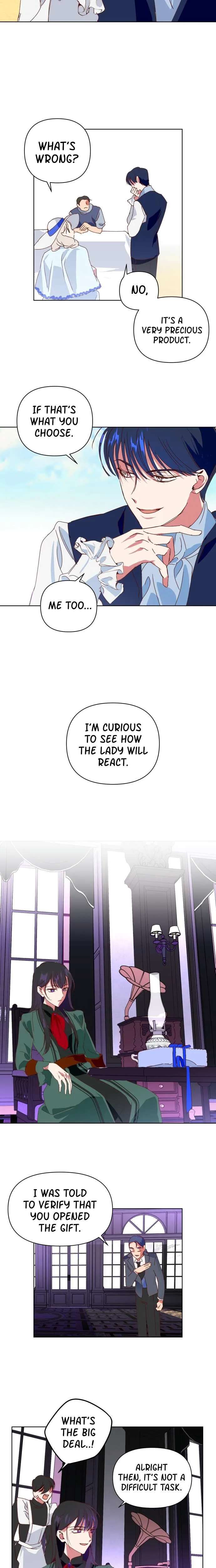 I Want To Be You, Just For A Day Chapter 1 page 8 - 